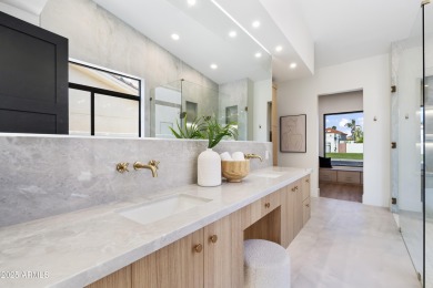 This turnkey Designer Dream home is ready for its new Buyer! on Starfire At Scottsdale Country Club in Arizona - for sale on GolfHomes.com, golf home, golf lot