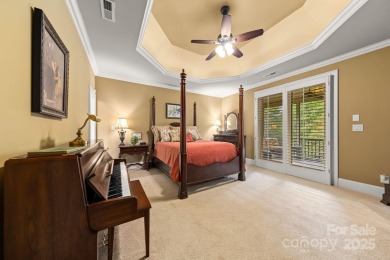 This stunning custom-built Brick Ranch is a true gem, featuring on Verdict Ridge Golf and Country Club in North Carolina - for sale on GolfHomes.com, golf home, golf lot