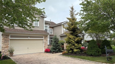 Welcome to this beautifully updated Fairfield Model, nestled on on Willow Creek Golf and Country Club in New York - for sale on GolfHomes.com, golf home, golf lot
