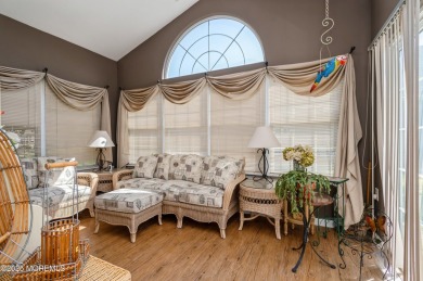 Step into this spacious and well maintained Manchester Model--a on Westlake Golf and Country Club in New Jersey - for sale on GolfHomes.com, golf home, golf lot
