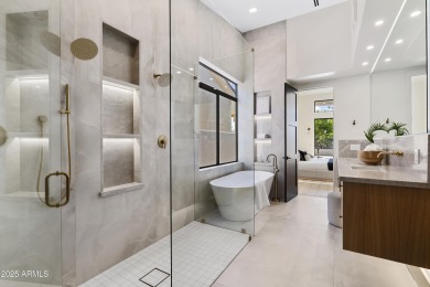 This turnkey Designer Dream home is ready for its new Buyer! on Starfire At Scottsdale Country Club in Arizona - for sale on GolfHomes.com, golf home, golf lot
