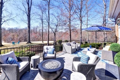 Nestled on a secluded peninsula in the prestigious Ford's Colony on Fords Colony Country Club in Virginia - for sale on GolfHomes.com, golf home, golf lot