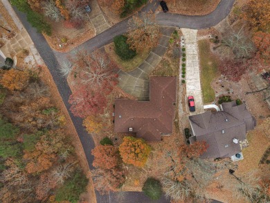 First time on market by orig. family this single story custom on DeSoto Golf Course in Arkansas - for sale on GolfHomes.com, golf home, golf lot