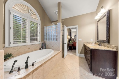This stunning custom-built Brick Ranch is a true gem, featuring on Verdict Ridge Golf and Country Club in North Carolina - for sale on GolfHomes.com, golf home, golf lot