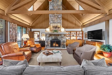 Discover the peak of mountain living behind the gates of the on Headwaters Golf Club in North Carolina - for sale on GolfHomes.com, golf home, golf lot