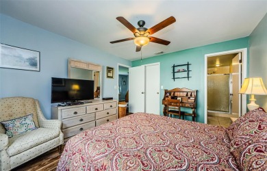 Under contract-accepting backup offers. STUNNING FIRST FLOOR on Gulf Harbors Golf Course in Florida - for sale on GolfHomes.com, golf home, golf lot
