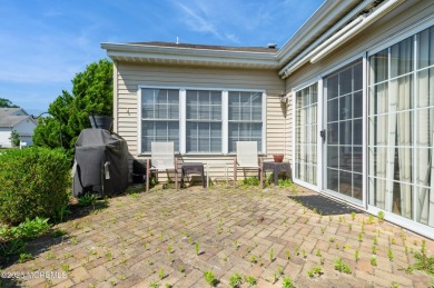 Step into this spacious and well maintained Manchester Model--a on Westlake Golf and Country Club in New Jersey - for sale on GolfHomes.com, golf home, golf lot