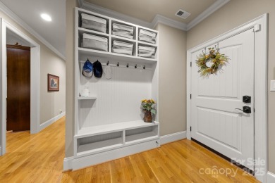 This stunning custom-built Brick Ranch is a true gem, featuring on Verdict Ridge Golf and Country Club in North Carolina - for sale on GolfHomes.com, golf home, golf lot