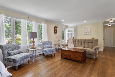Welcome to 496 Coles Hill Rd--where privacy, charm, and coastal on Merriland Farm Par 3 Golf Course in Maine - for sale on GolfHomes.com, golf home, golf lot