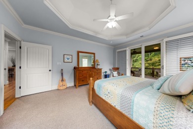 This stunning custom-built Brick Ranch is a true gem, featuring on Verdict Ridge Golf and Country Club in North Carolina - for sale on GolfHomes.com, golf home, golf lot