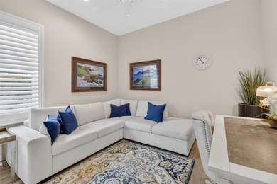 OVERLOOK MAGNIFICENT GOLF FRONT VIEWS in this EXQUISITE, TURNKEY on Pennbrooke Fairways in Florida - for sale on GolfHomes.com, golf home, golf lot