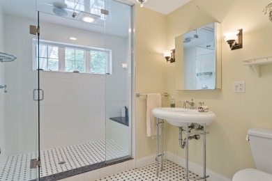 Welcome to 496 Coles Hill Rd--where privacy, charm, and coastal on Merriland Farm Par 3 Golf Course in Maine - for sale on GolfHomes.com, golf home, golf lot