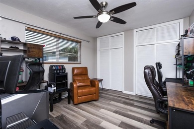 Live your best South Florida life in this charming 3/2 pool home on Cooper Colony Country Club in Florida - for sale on GolfHomes.com, golf home, golf lot