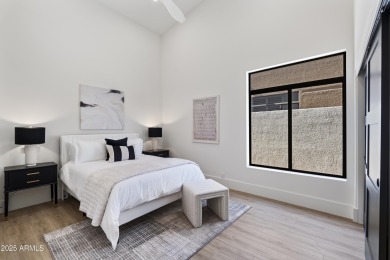 This turnkey Designer Dream home is ready for its new Buyer! on Starfire At Scottsdale Country Club in Arizona - for sale on GolfHomes.com, golf home, golf lot