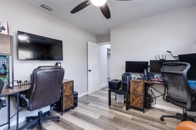 Live your best South Florida life in this charming 3/2 pool home on Cooper Colony Country Club in Florida - for sale on GolfHomes.com, golf home, golf lot