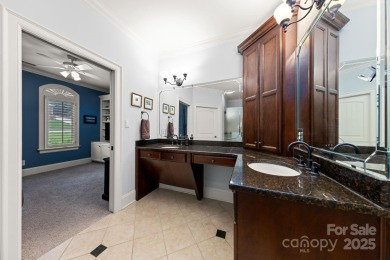 This stunning custom-built Brick Ranch is a true gem, featuring on Verdict Ridge Golf and Country Club in North Carolina - for sale on GolfHomes.com, golf home, golf lot