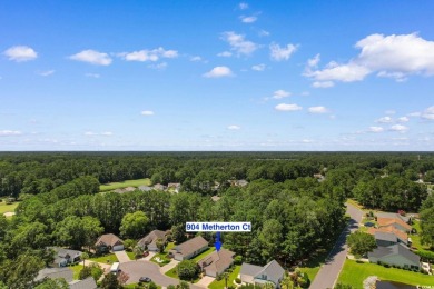 Welcome to 904 Metherton Ct -- a beautifully maintained on Arrowhead Country Club in South Carolina - for sale on GolfHomes.com, golf home, golf lot