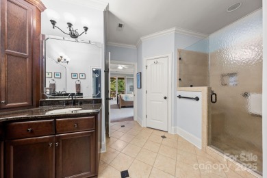 This stunning custom-built Brick Ranch is a true gem, featuring on Verdict Ridge Golf and Country Club in North Carolina - for sale on GolfHomes.com, golf home, golf lot