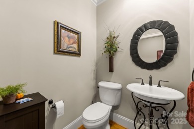 This stunning custom-built Brick Ranch is a true gem, featuring on Verdict Ridge Golf and Country Club in North Carolina - for sale on GolfHomes.com, golf home, golf lot