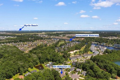 Welcome to 904 Metherton Ct -- a beautifully maintained on Arrowhead Country Club in South Carolina - for sale on GolfHomes.com, golf home, golf lot