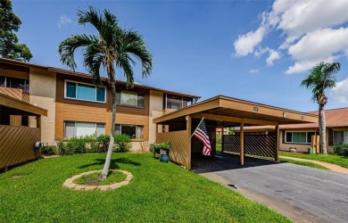 Under contract-accepting backup offers. STUNNING FIRST FLOOR on Gulf Harbors Golf Course in Florida - for sale on GolfHomes.com, golf home, golf lot