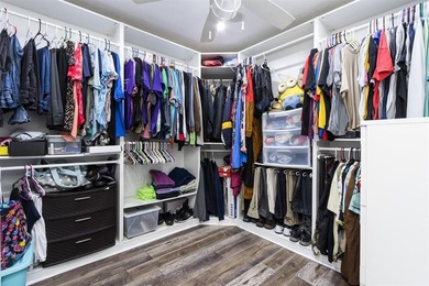 Live your best South Florida life in this charming 3/2 pool home on Cooper Colony Country Club in Florida - for sale on GolfHomes.com, golf home, golf lot