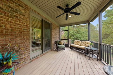 This stunning custom-built Brick Ranch is a true gem, featuring on Verdict Ridge Golf and Country Club in North Carolina - for sale on GolfHomes.com, golf home, golf lot