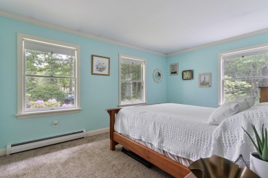 Welcome to 496 Coles Hill Rd--where privacy, charm, and coastal on Merriland Farm Par 3 Golf Course in Maine - for sale on GolfHomes.com, golf home, golf lot