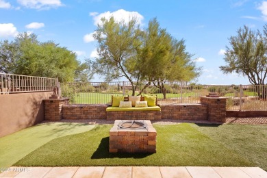 Enjoy breathtaking views from this beautiful 4-bedroom, 2-bath on Legend Trail Golf Club in Arizona - for sale on GolfHomes.com, golf home, golf lot