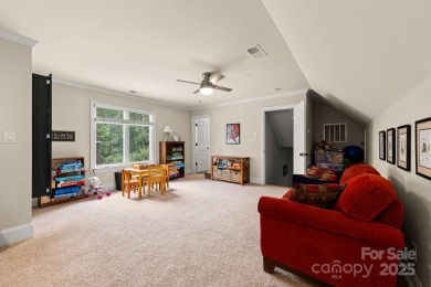 This stunning custom-built Brick Ranch is a true gem, featuring on Verdict Ridge Golf and Country Club in North Carolina - for sale on GolfHomes.com, golf home, golf lot