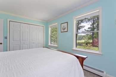 Welcome to 496 Coles Hill Rd--where privacy, charm, and coastal on Merriland Farm Par 3 Golf Course in Maine - for sale on GolfHomes.com, golf home, golf lot