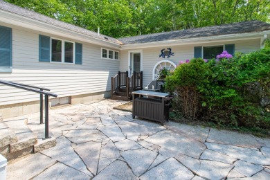 Welcome to 496 Coles Hill Rd--where privacy, charm, and coastal on Merriland Farm Par 3 Golf Course in Maine - for sale on GolfHomes.com, golf home, golf lot