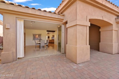 Enjoy breathtaking views from this beautiful 4-bedroom, 2-bath on Legend Trail Golf Club in Arizona - for sale on GolfHomes.com, golf home, golf lot