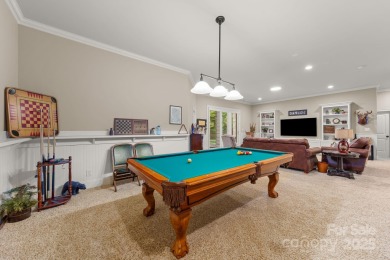 This stunning custom-built Brick Ranch is a true gem, featuring on Verdict Ridge Golf and Country Club in North Carolina - for sale on GolfHomes.com, golf home, golf lot