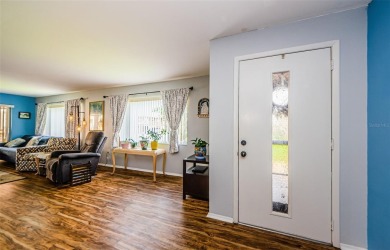 Under contract-accepting backup offers. STUNNING FIRST FLOOR on Gulf Harbors Golf Course in Florida - for sale on GolfHomes.com, golf home, golf lot