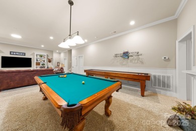 This stunning custom-built Brick Ranch is a true gem, featuring on Verdict Ridge Golf and Country Club in North Carolina - for sale on GolfHomes.com, golf home, golf lot