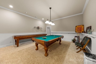 This stunning custom-built Brick Ranch is a true gem, featuring on Verdict Ridge Golf and Country Club in North Carolina - for sale on GolfHomes.com, golf home, golf lot