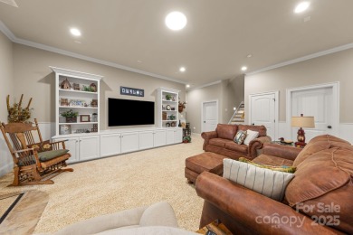 This stunning custom-built Brick Ranch is a true gem, featuring on Verdict Ridge Golf and Country Club in North Carolina - for sale on GolfHomes.com, golf home, golf lot