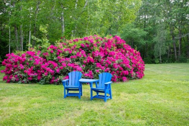 Welcome to 496 Coles Hill Rd--where privacy, charm, and coastal on Merriland Farm Par 3 Golf Course in Maine - for sale on GolfHomes.com, golf home, golf lot