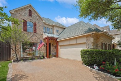 Discover your dream home in the Hills of Prestonwood in Plano! on The Clubs at Prestonwood in Texas - for sale on GolfHomes.com, golf home, golf lot