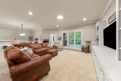 This stunning custom-built Brick Ranch is a true gem, featuring on Verdict Ridge Golf and Country Club in North Carolina - for sale on GolfHomes.com, golf home, golf lot