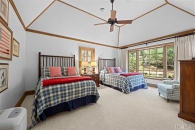 Discover the peak of mountain living behind the gates of the on Headwaters Golf Club in North Carolina - for sale on GolfHomes.com, golf home, golf lot