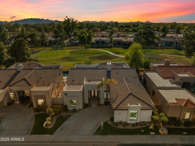 This turnkey Designer Dream home is ready for its new Buyer! on Starfire At Scottsdale Country Club in Arizona - for sale on GolfHomes.com, golf home, golf lot