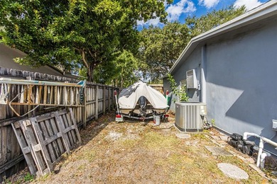 Live your best South Florida life in this charming 3/2 pool home on Cooper Colony Country Club in Florida - for sale on GolfHomes.com, golf home, golf lot