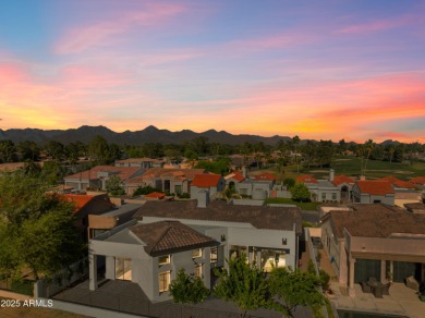 This turnkey Designer Dream home is ready for its new Buyer! on Starfire At Scottsdale Country Club in Arizona - for sale on GolfHomes.com, golf home, golf lot