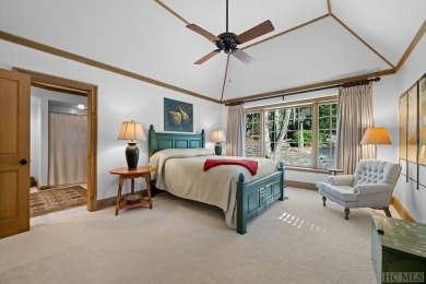 Discover the peak of mountain living behind the gates of the on Headwaters Golf Club in North Carolina - for sale on GolfHomes.com, golf home, golf lot