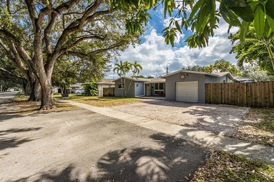 Live your best South Florida life in this charming 3/2 pool home on Cooper Colony Country Club in Florida - for sale on GolfHomes.com, golf home, golf lot