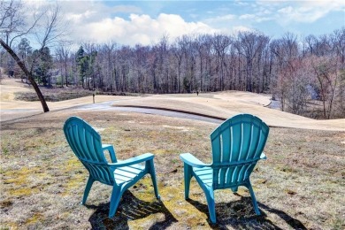 Nestled on a secluded peninsula in the prestigious Ford's Colony on Fords Colony Country Club in Virginia - for sale on GolfHomes.com, golf home, golf lot