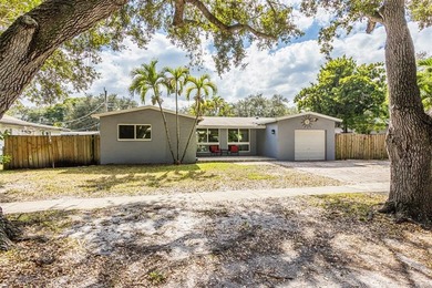 Live your best South Florida life in this charming 3/2 pool home on Cooper Colony Country Club in Florida - for sale on GolfHomes.com, golf home, golf lot