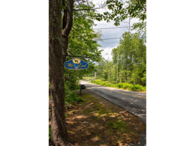 Welcome to 496 Coles Hill Rd--where privacy, charm, and coastal on Merriland Farm Par 3 Golf Course in Maine - for sale on GolfHomes.com, golf home, golf lot